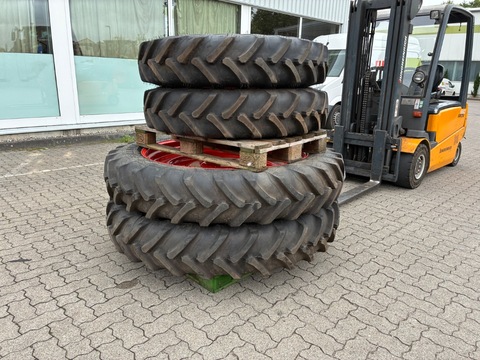 Alliance Pflegeräder 300/95 R46 & 270/95 R32