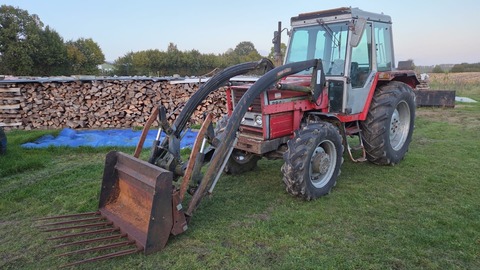 Massey Ferguson 294 S