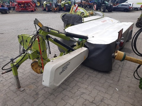 CLAAS DISCO 3550