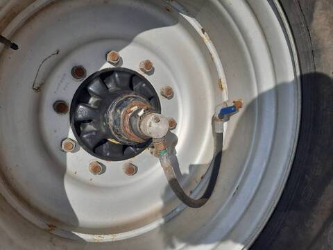 Peecon EUR-200 mit Turbokranarm (kein Samson) 2