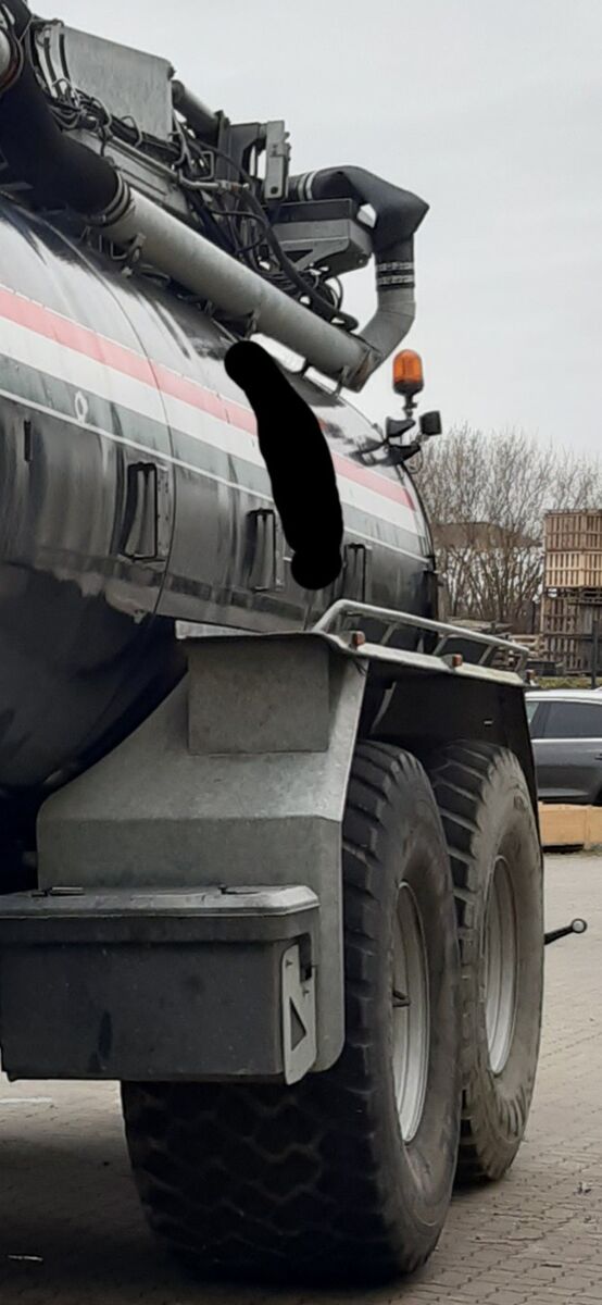 Peecon EUR-200 mit Turbokranarm (kein Samson) 3