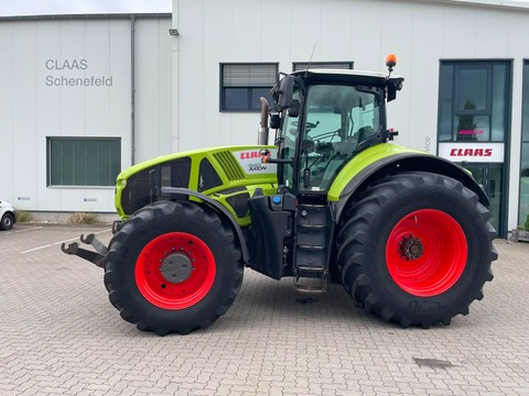 Claas AXION 940