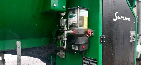 Samson PG II 20 E HPD GENESIS 3