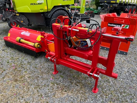 Dücker USM 18 Uni-Seitenmäher 2