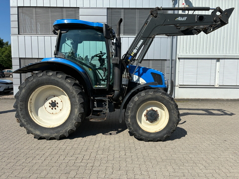 New Holland TS100A