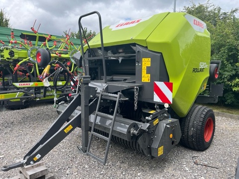 CLAAS ROLLANT 520 RC