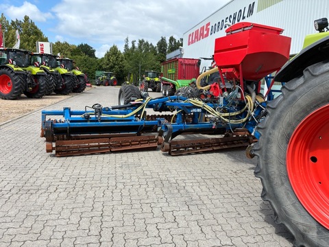 Dalbo Maxiroll 630 (Cambridgwalze & Messerwalze)