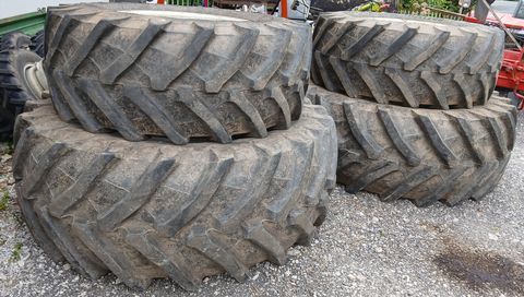 Sonstige Kompletträdersatz für Valtra 6000, 8000 N&T Seri