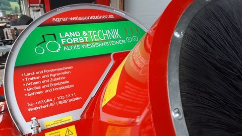 Unterreiner  AMR Vogesenblitz Triomat Trommelsägen gebraucht