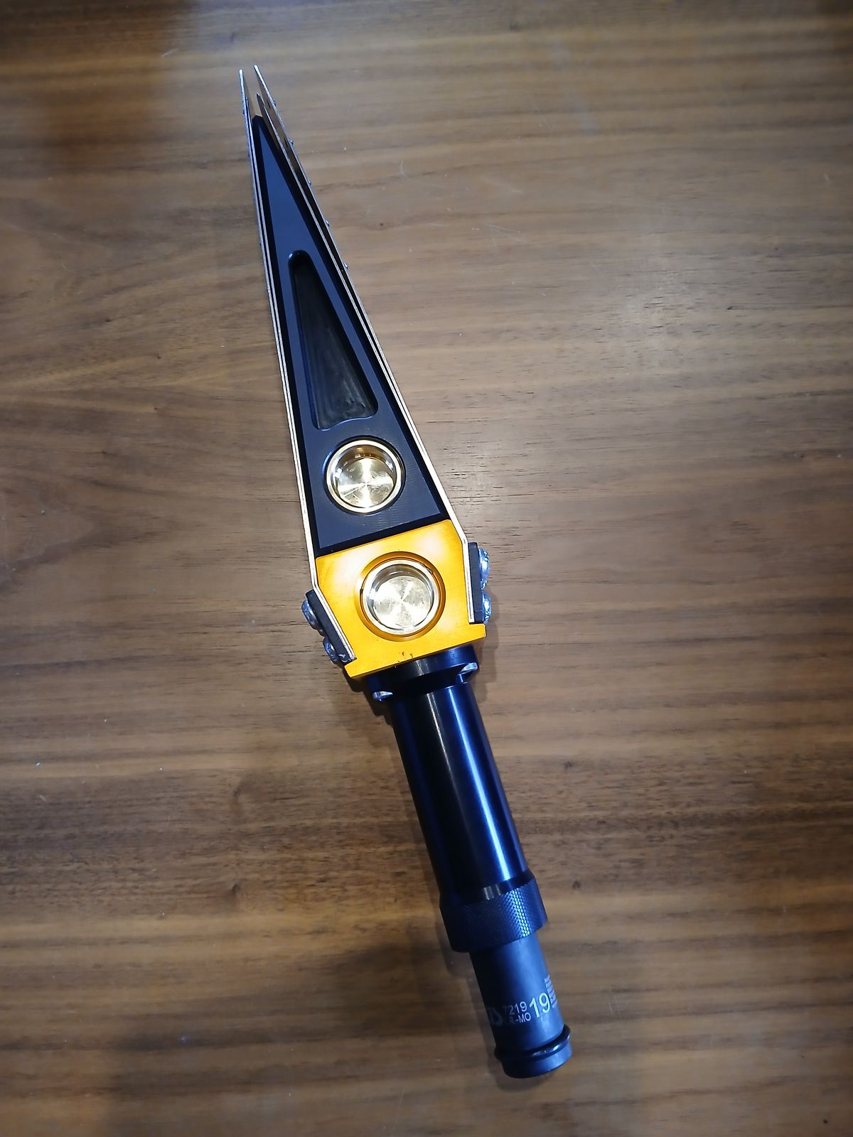 GM-TECH Profi-Akku-Fällkeil 2