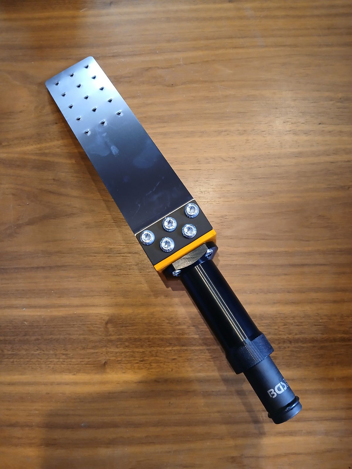 GM-TECH Profi-Akku-Fällkeil 3