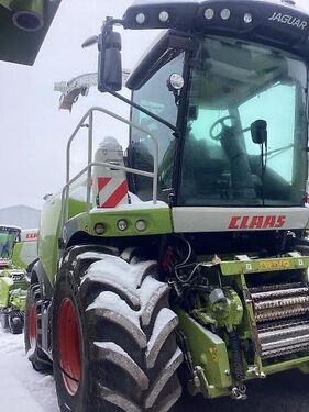 Claas JAGUAR 980 T4/E5 2