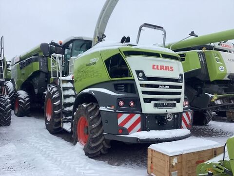 Claas JAGUAR 980 T4/E5 3