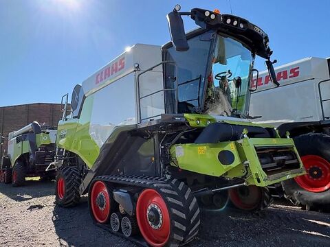 Claas TRION 660 TERRA TRAC