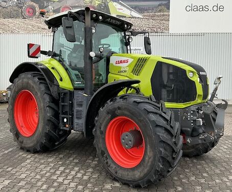 Claas AXION 870 2