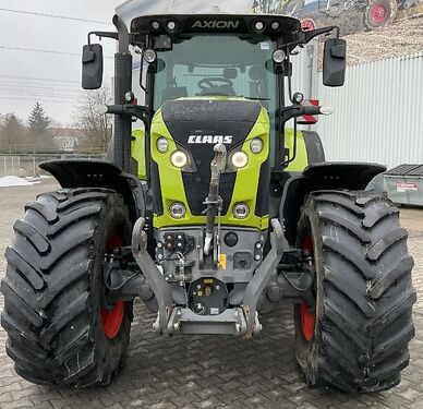 Claas AXION 870 3