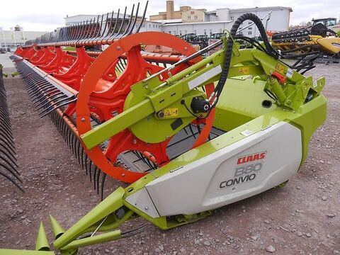 Claas CONVIO 1380 2