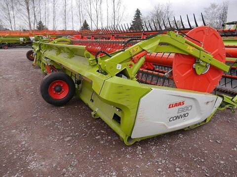 Claas CONVIO 1380 3