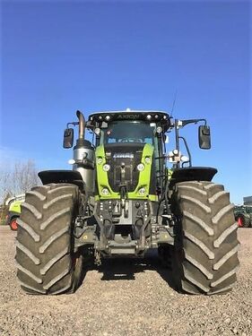 Claas AXION 960 TERRA TRAC 2