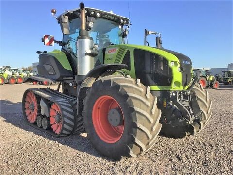 Claas AXION 960 TERRA TRAC 3