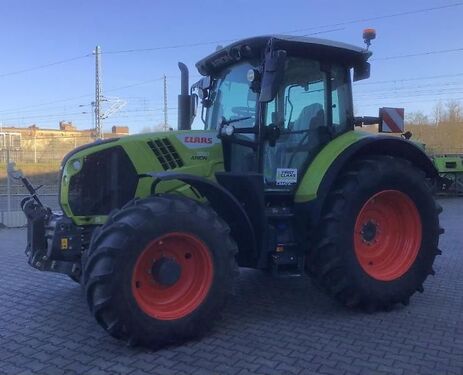 Claas ARION 550 CMATIC