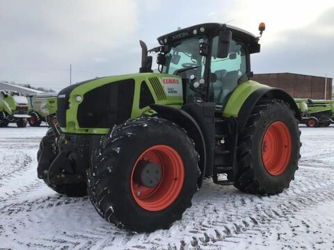 <strong>Claas AXION 930</strong><br />