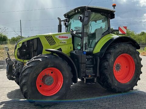 Claas AXION 830 CMATIC CEBIS