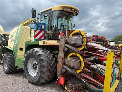 Krone BIG X 650