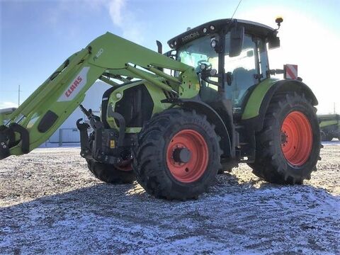 Claas ARION 550 CMATIC 2