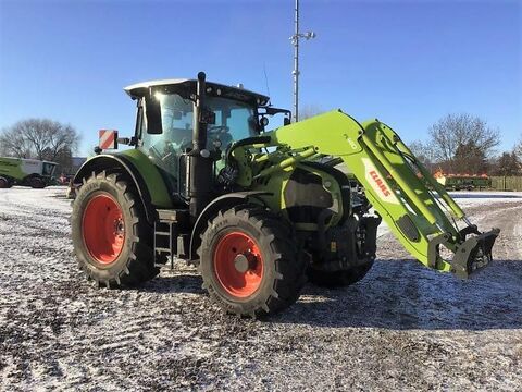 Claas ARION 550 CMATIC 3