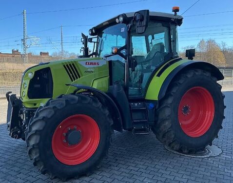 Claas ARION 470 HEXASHIFT CIS