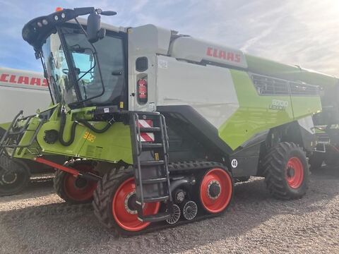 Claas LEXION 8700 TERRA TRAC