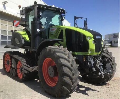 Claas AXION 960 TERRATRAC 3
