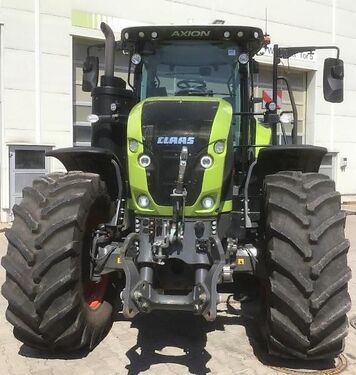 Claas AXION 960 TERRA TRAC 2