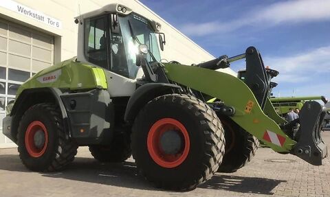 Claas TORION 1611 Stage V 3