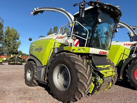 Claas JAGUAR 980 T4