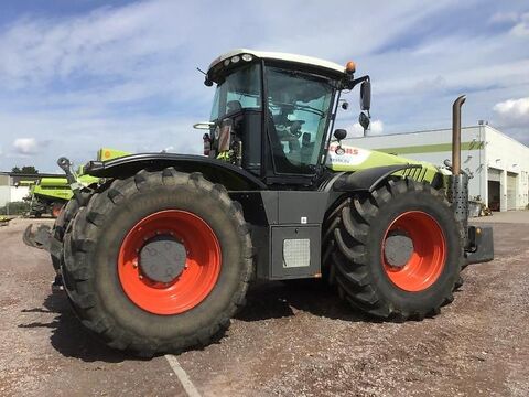 Claas XERION 5000 TRAC