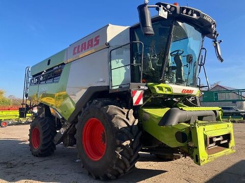Claas LEXION 7500