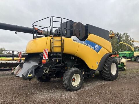 New Holland CR 980 3