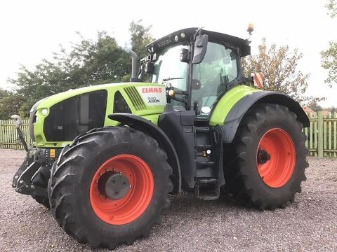 <strong>Claas AXION 940</strong><br />