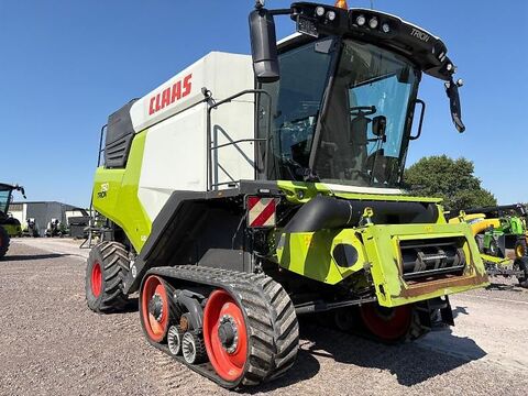 Claas TRION 750 TERRA TRAC