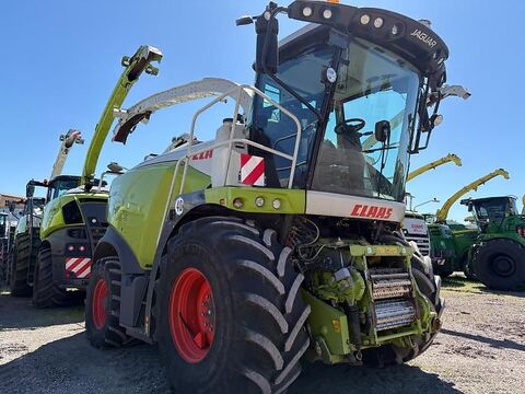 Claas JAGUAR 980 T4/E5