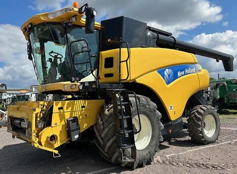 New Holland CR 980 2