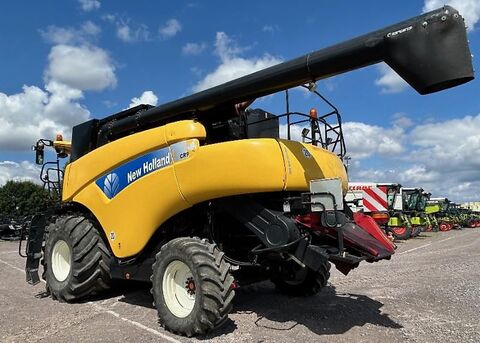 New Holland CR 980 3