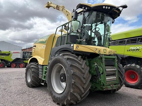 Krone BIG X 780