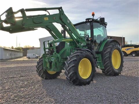 John Deere 6130 R