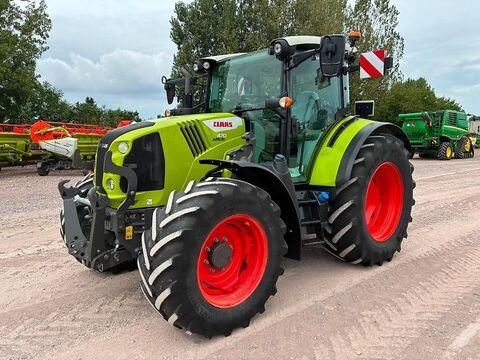 Claas ARION 470 QUADRISHIFT CIS+