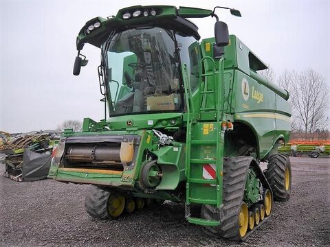 John Deere S 690 i RT