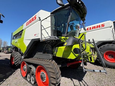 Claas LEXION 8600 TERRA TRAC