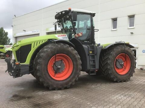 Claas XERION 4200 TR